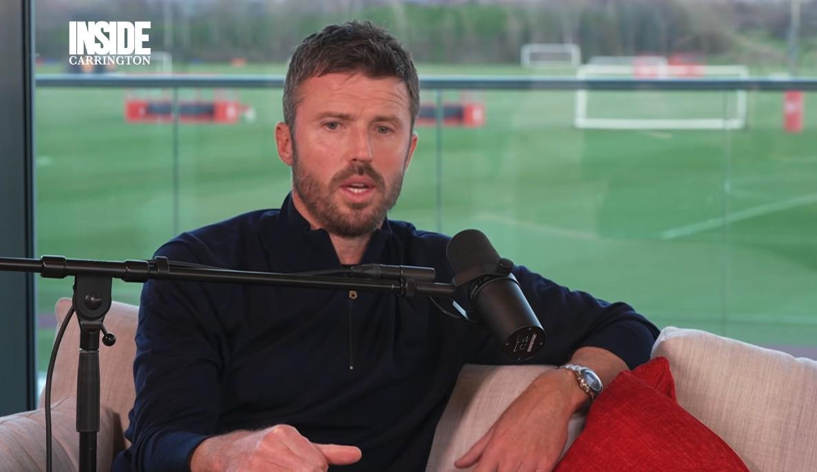 开云体育下载入口-卡里克：执教曼联责任重大；我不会被过去所影响