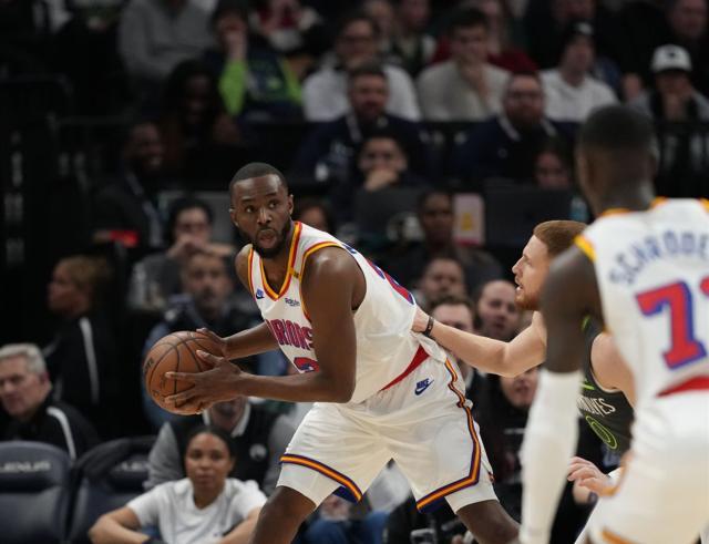 开云体育下载网址-锁死兰德尔+华子！维金斯防守立威，库里争冠需要他