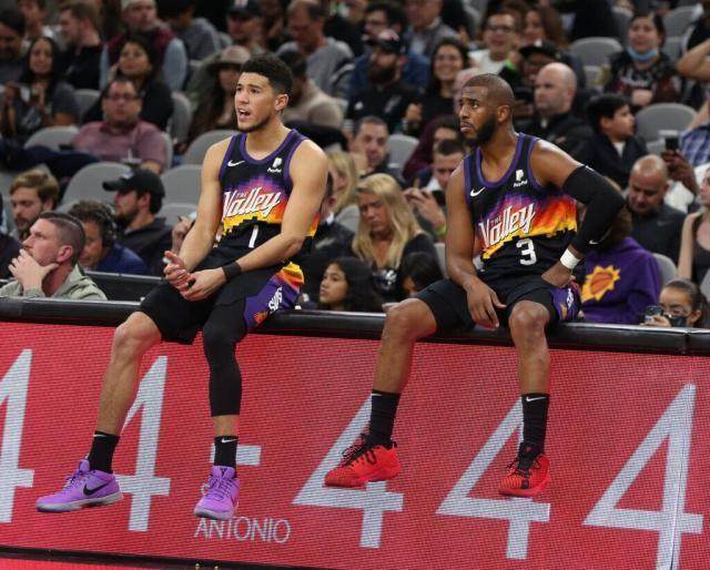 开云体育下载入口-巅峰之战一触即发 太阳已成勇士赛季最强之敌？