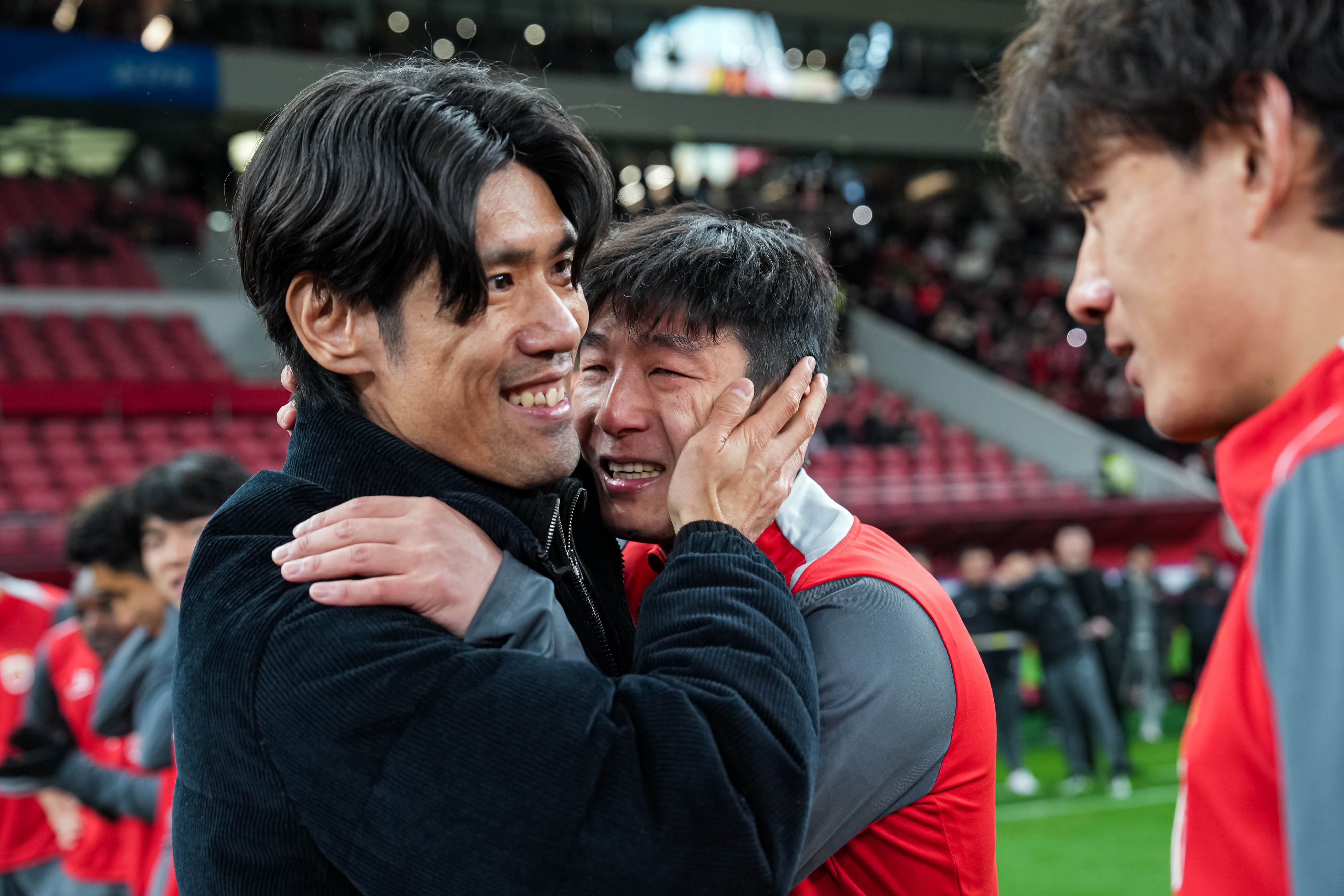 吕文君：崇明六虎兄弟情一般人无法完全理解 18岁想留洋但未成行