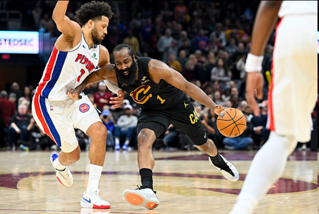 开云体育下载APP-哈登为骑士出战8胜1负 场均19分8助攻！本赛季对活塞3胜0负