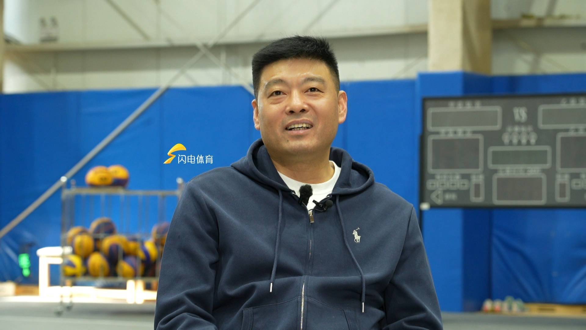 开云体育下载官网-刘震评价“激情大师”叶鹏，坦言他是山东男篮的领路人